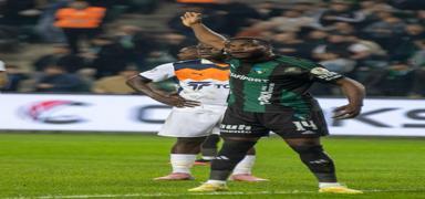 Kocaelispor, Show'un bonservisini ald�!