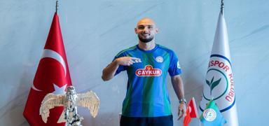 Ahmed Kutucu'nun yeni tak�m� belli oldu