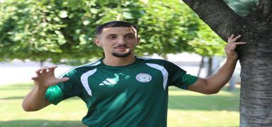 Zakaria Ariss: Tak�m�n enerjisine enerji kataca��m� d���n�yorum