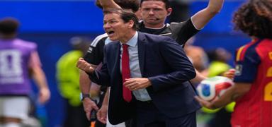 Bel�ika'da Rudi Garcia d�nemi sona erdi