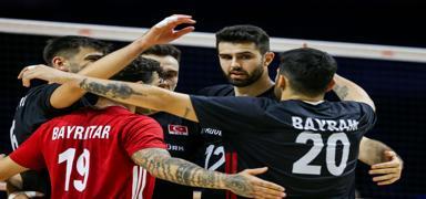 Filenin Efeleri'nin VNL Final Etab� ma� program� belli oldu