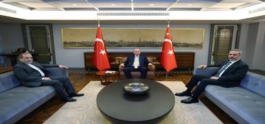 Aylar sonra gelen itiraf: T�rkiye bizi b�l�nmeden kurtard�