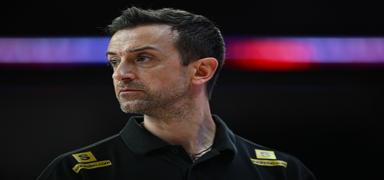 Daniele Santarelli: Umar�m en iyi voleybolumuzu sergileyebiliriz