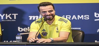Fenerbah�e, Melih Mahmuto�lu'nun s�zle�mesini uzatt�