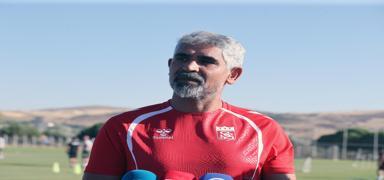 �smet Ta�demir'den transfer a��klamas�: Her an bir �eyler de�i�ebilir