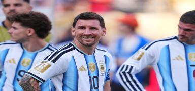 Lionel Messi'den milli tak�m i�in s�rpriz karar!