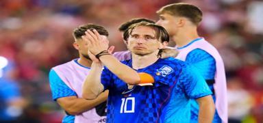 Luka Modric, milli tak�ma veda etmeye haz�rlan�yor