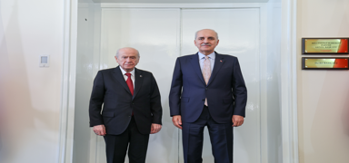 TBMM'de 'Ter�rs�z T�rkiye' mesaisi