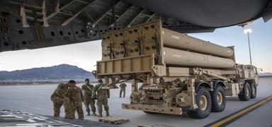 THAAD f�zesi i�in d��meye bas�ld�