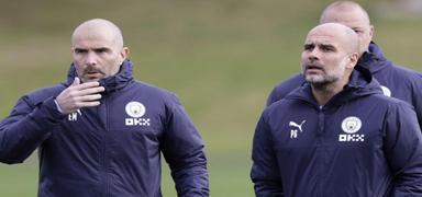 Maresca'dan Guardiola itiraf�! 'Onun yerini almak b�y�k onur'