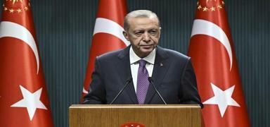 Cumhurba�kan� Erdo�an, Halil �nalc�k'� vefat�n�n 10. y�l�nda and�