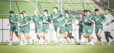 Al Arabi SC, Erzurum'da haz�rlan�yor