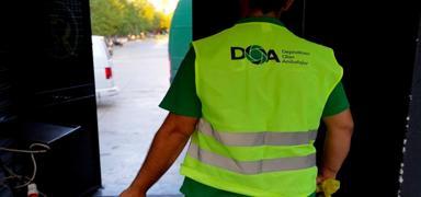 Bakan Kurum'dan DOA payla��m�: ��te ad� ad�m d�n���m s�reci