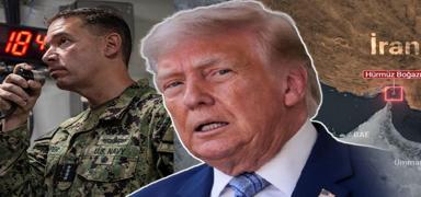 F�ze bitti, hedef t�kendi! CENTCOM'dan Trump'a 'H�rm�z sald�r�lar�n� durdurun' tavsiyesi