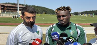 Daniel Agyei: Bu sene daha �ok gol ve asist yapaca��m